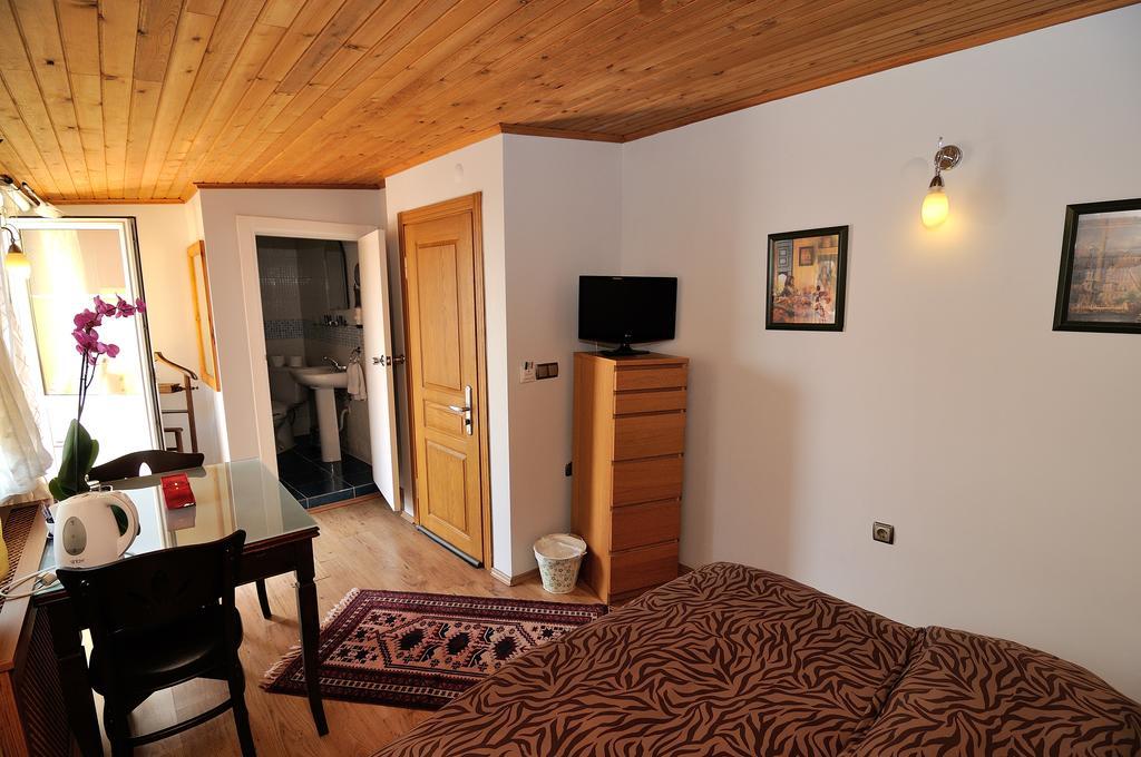 Double Room Balcony Sea View