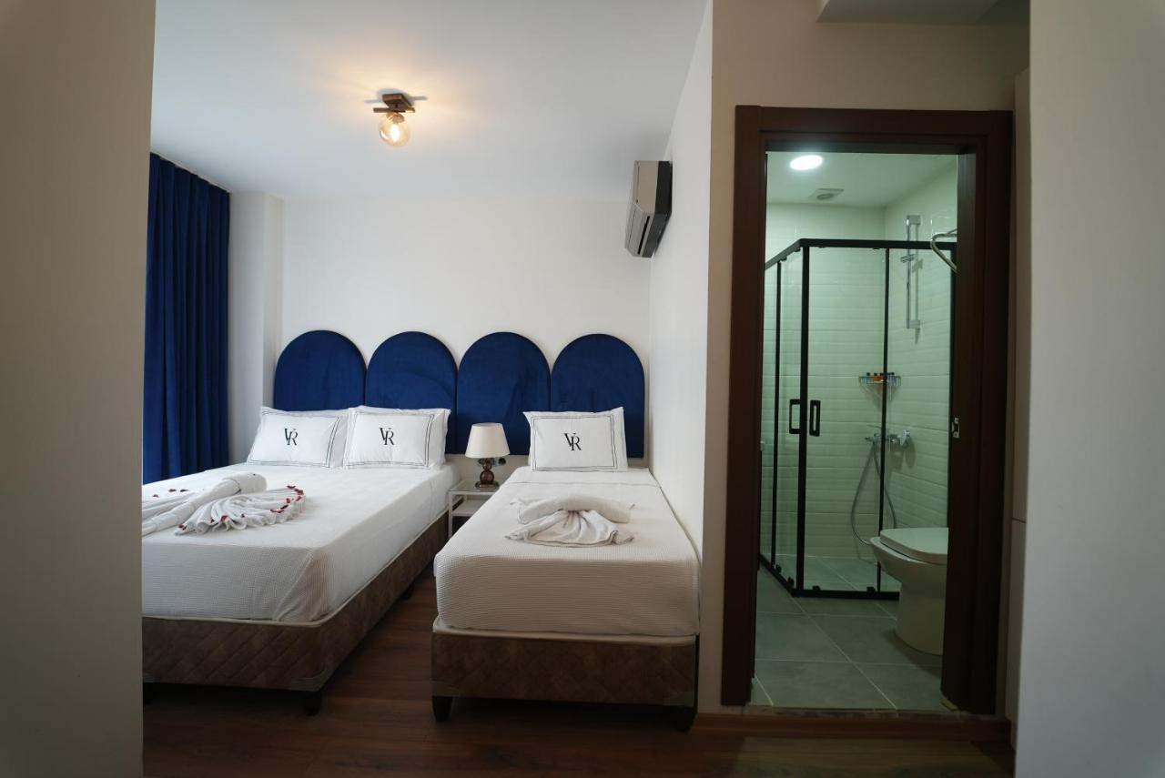 Chambre Triple Deluxe