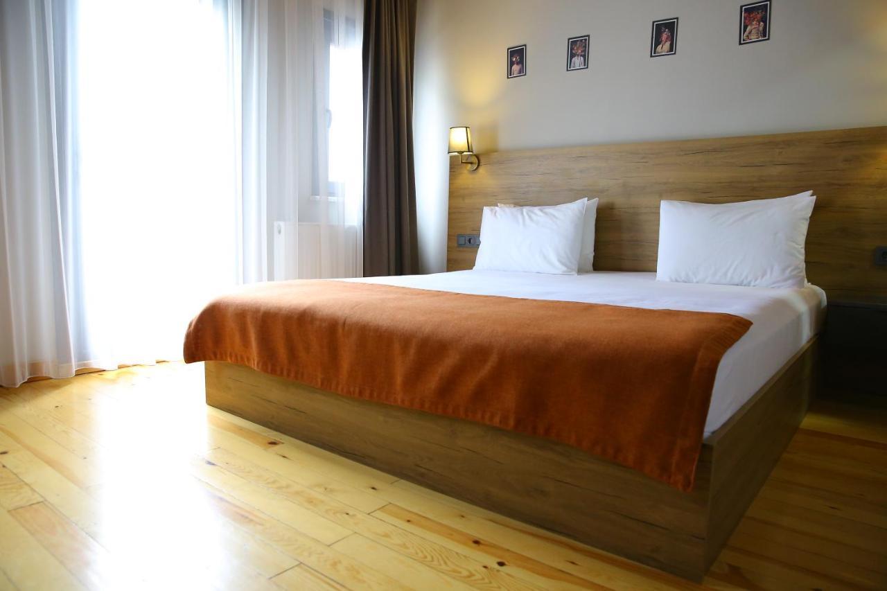 Double Room Balcony