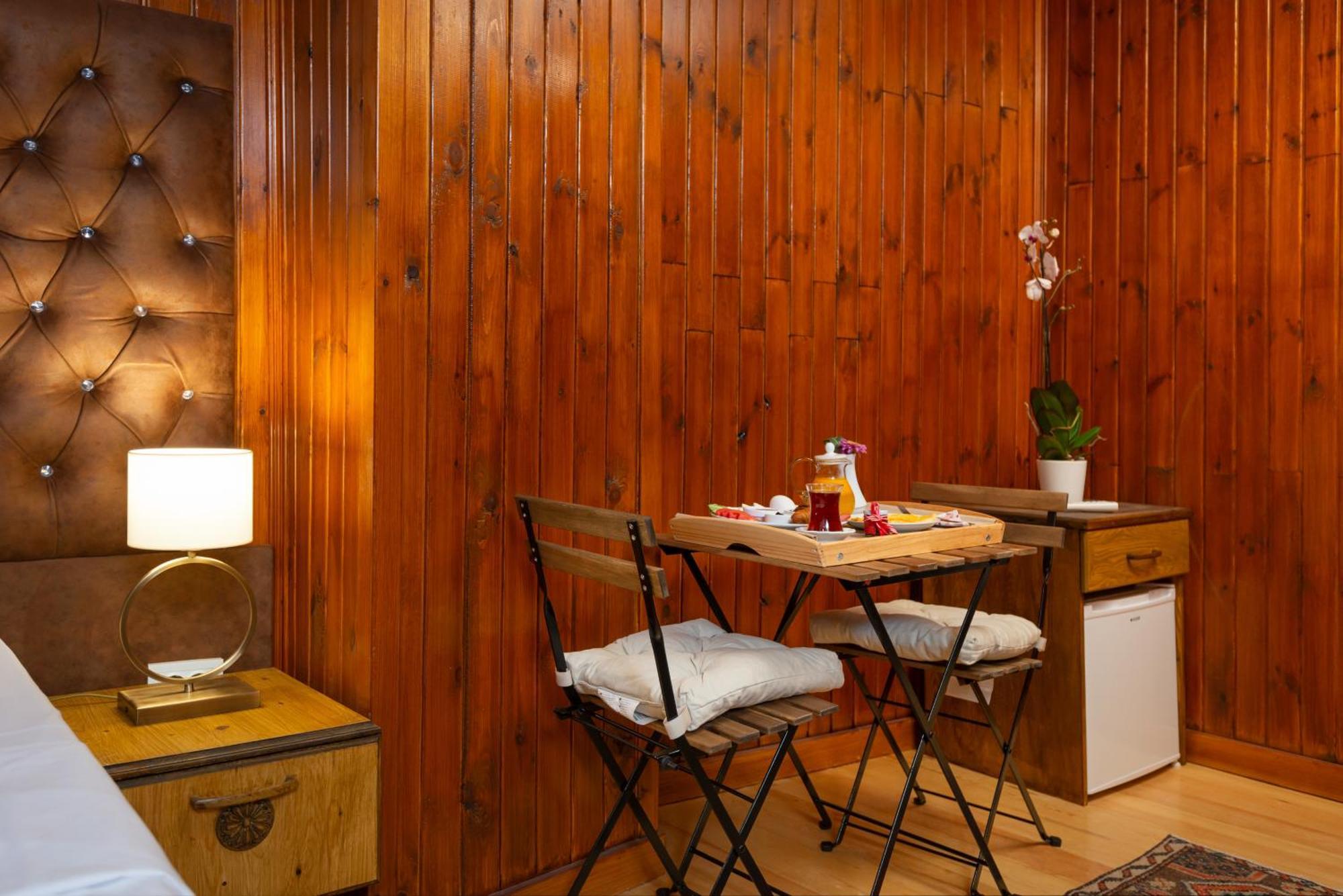 Chambre Double Économique - Sous-Sol