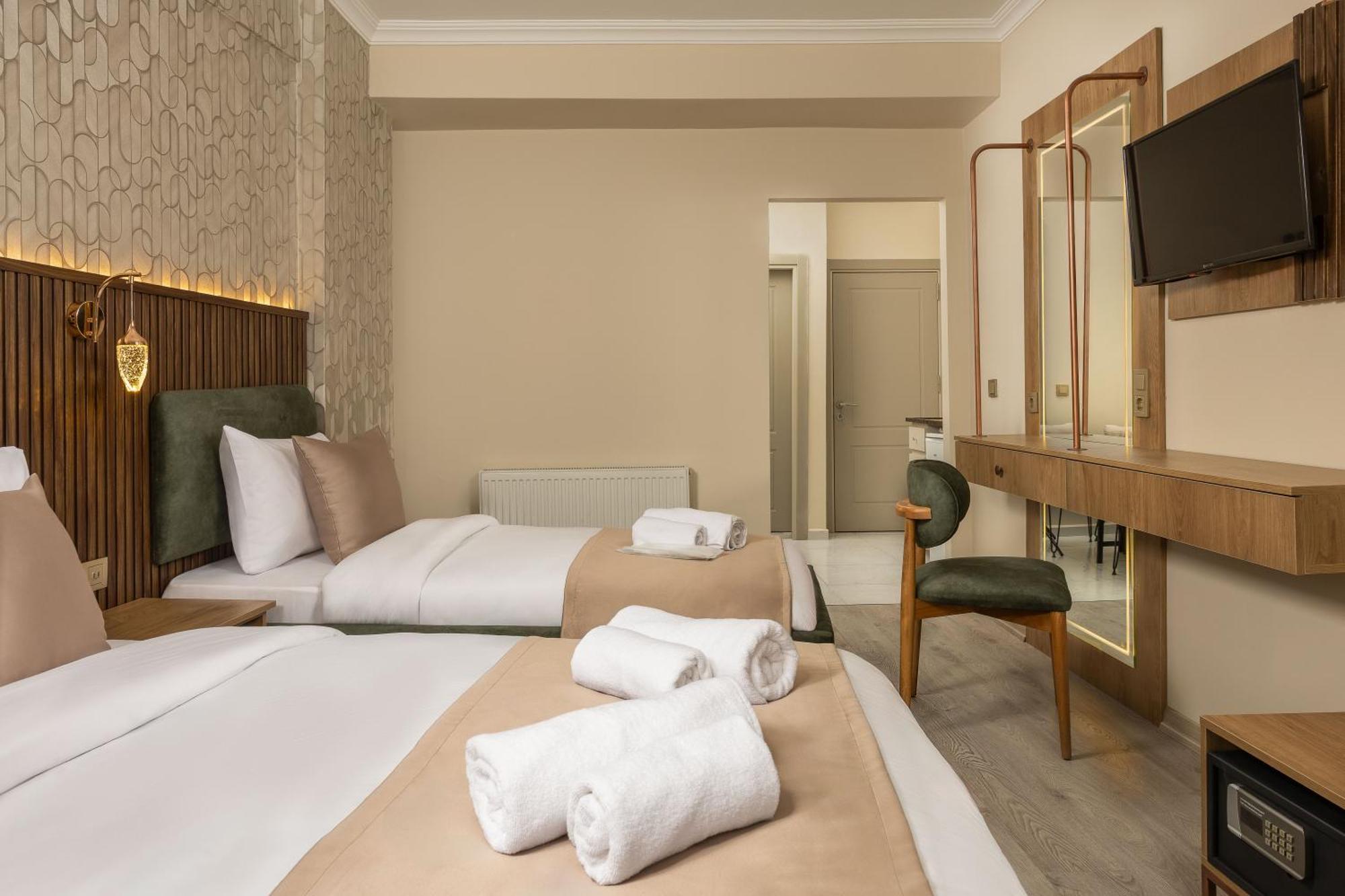 Chambre Triple Deluxe
