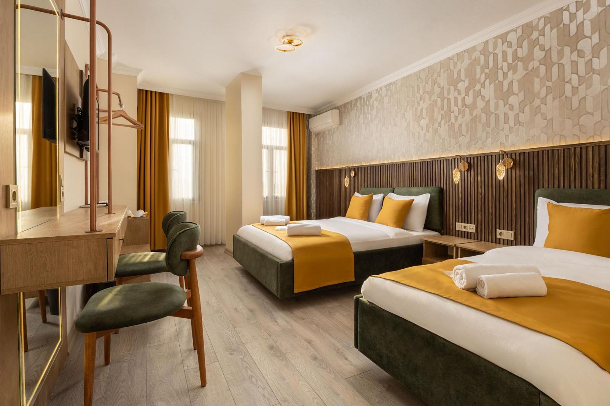 Chambre Familiale Deluxe