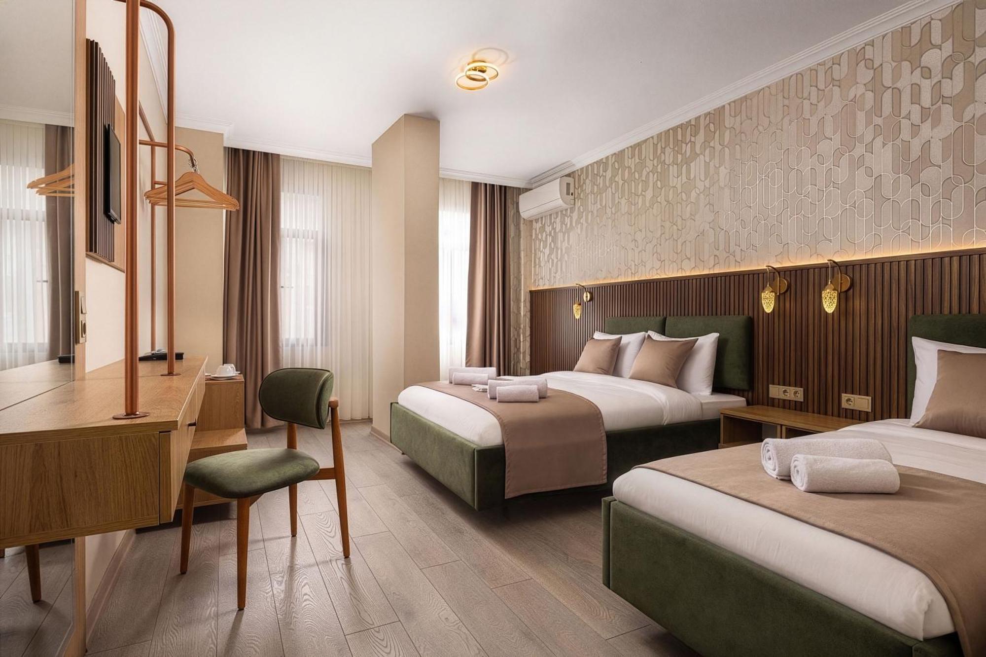 Chambre Familiale Deluxe