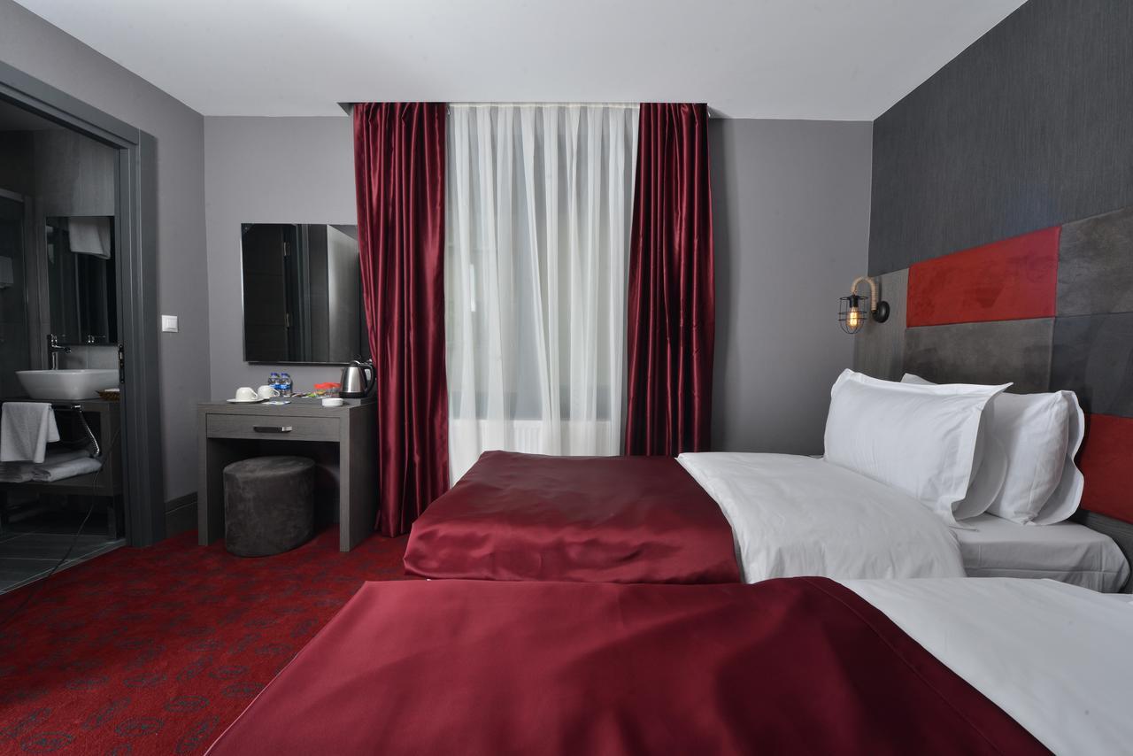 Chambre Double ou Lits Jumeaux Standard