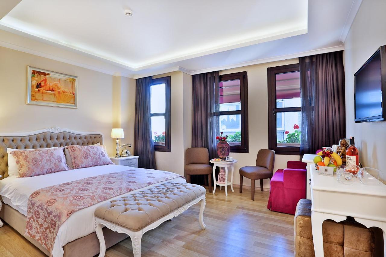 Chambre Double Supérieure