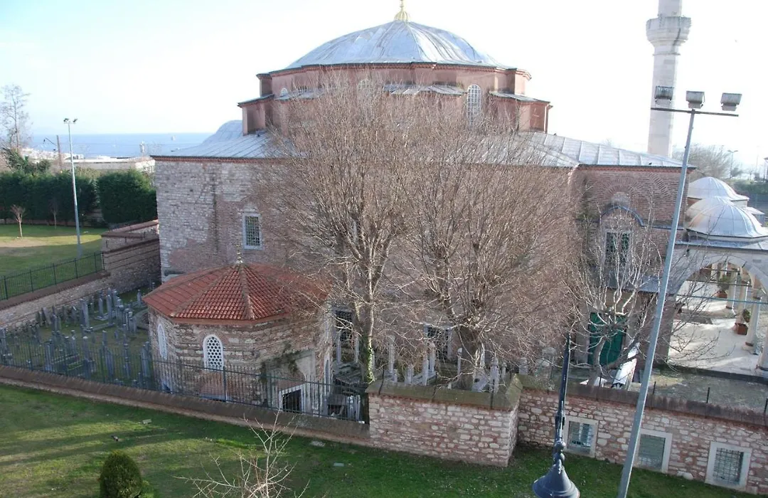 Little Sofia Hotel-1