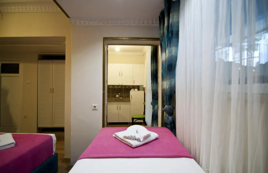Paris Garden Hotel Istanbul-1