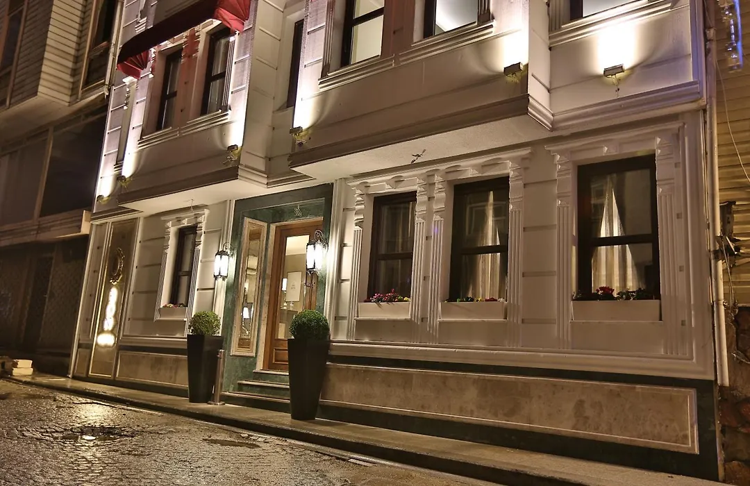 Bon Hotel Old City-1