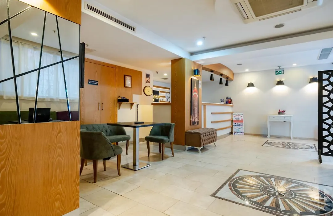 Beyoglu Mls Hotel-1