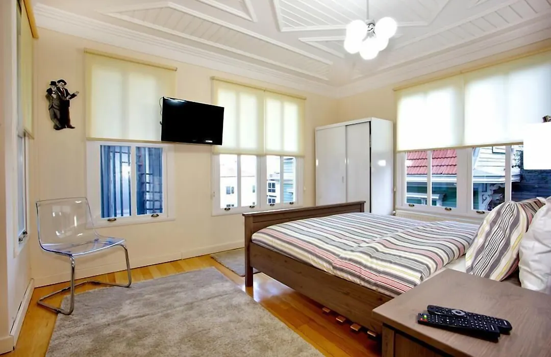 Dreamers V&V Hotel Cihangir-1