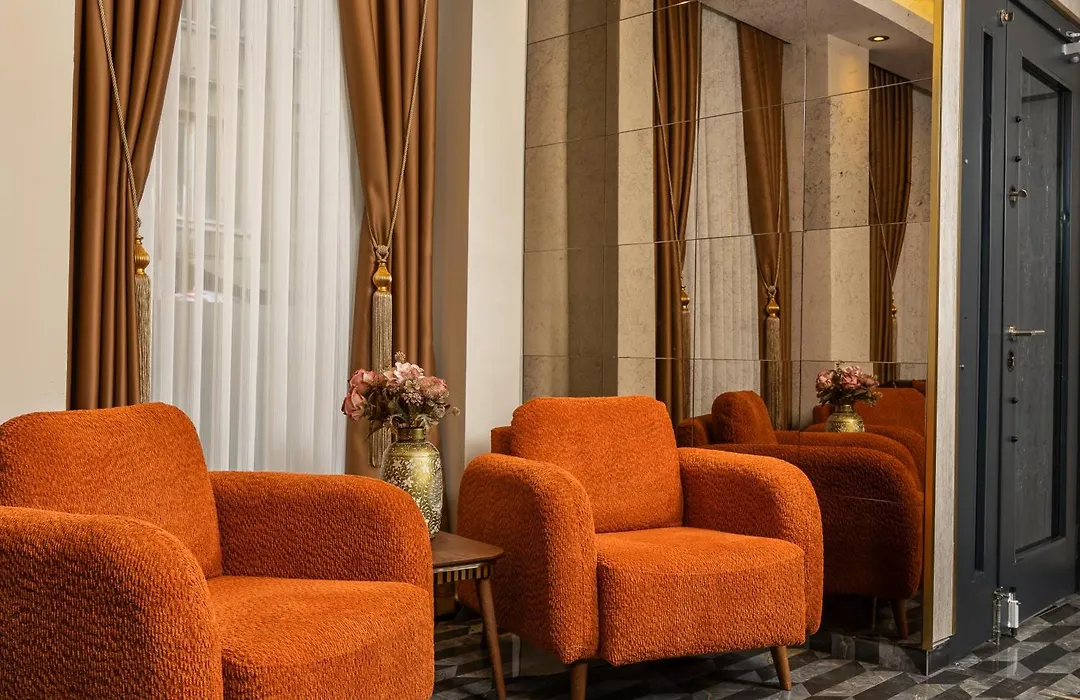 Taksim Peradise Hotel-1