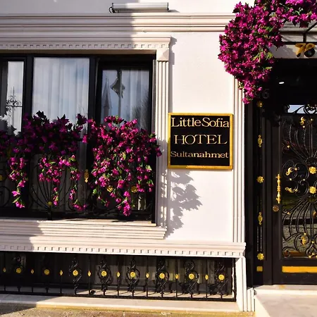 Little Sofia Hotel-2