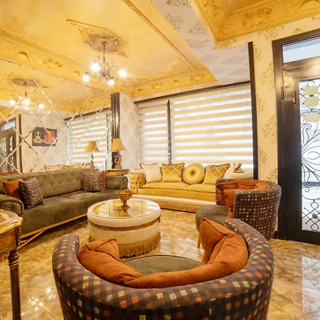 Istanbul Old City Sultanahmed Miran Hotel-2