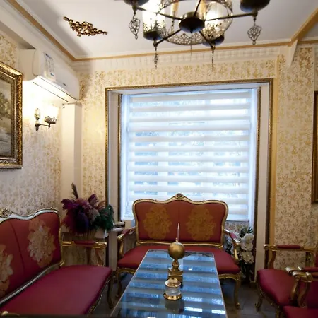 Paris Garden Hotel Istanbul-3