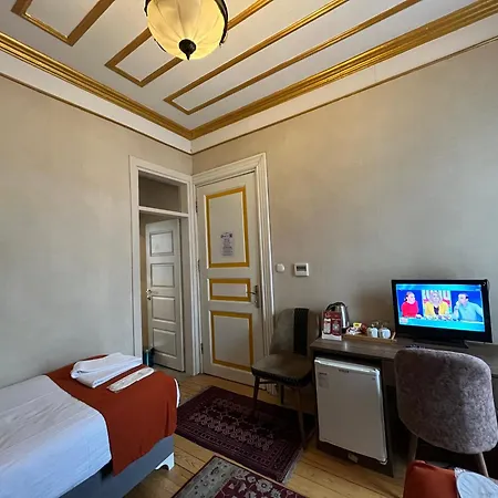 Le Safran Suite Hotel-3