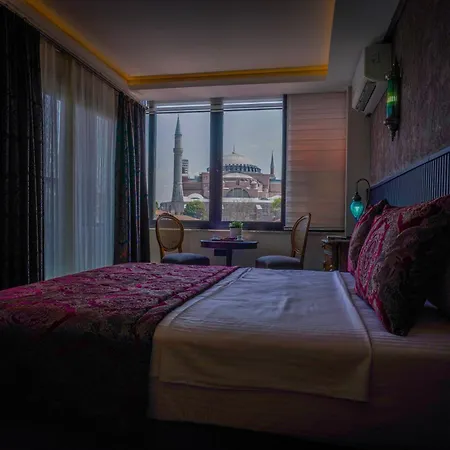 Bon Hotel Old City-3