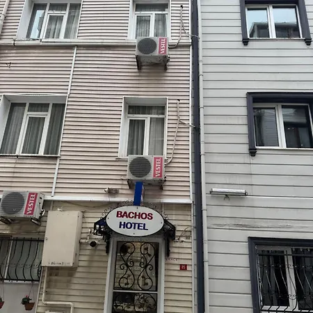 Bachos View Hagia Sophia Hotel-3