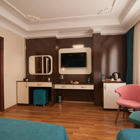Akbiyik Suite Boutique Hotel-2