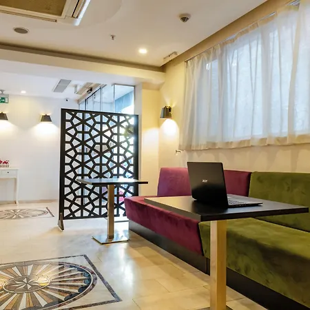 Beyoglu Mls Hotel-2