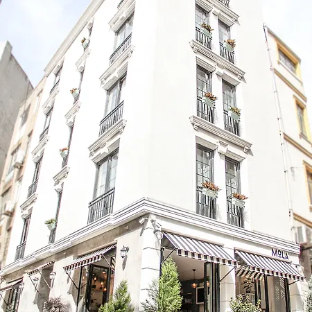 Hotel Mola Galata-2
