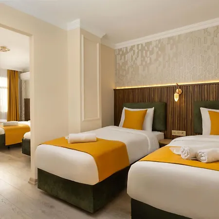 Taksim Peradise Hotel-2