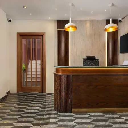 Taksim Peradise Hotel-3
