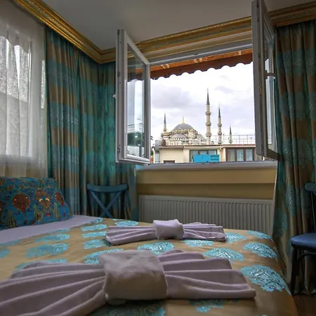 Paris Garden Hotel Istanbul-2