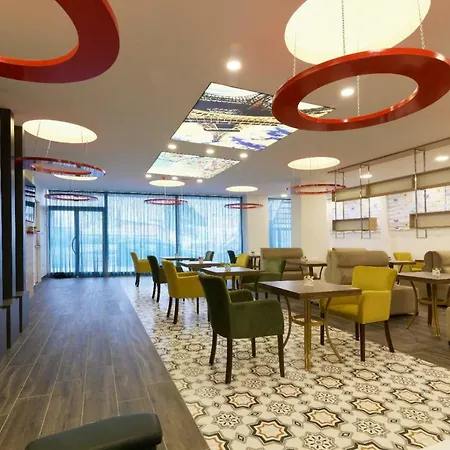 Nokta Suites Hotel-3